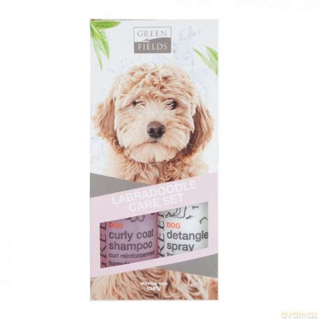 Szampon dla psa Greenfields - Labradoodle Care Set 2x250ml - (WA4674)