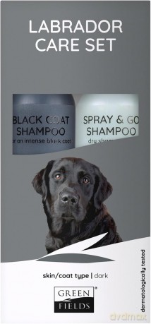 Greenfields - Labrador Care Set 2x250ml - (WA4675)