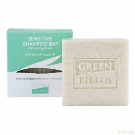 Greenfields - Sensitive Shampoo Bar 70g - (WA6884)