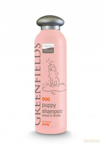 Greenfields - Shampoo Puppy 250ml - (WA2954)
