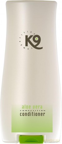 Odżywka dla psa K9 - Conditioner Aloe Vera 300Ml - (718.0550)