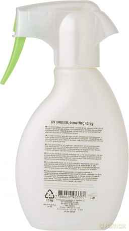 K9 - Dmatter Instant Conditioner 250Ml Aloe Vera - (718.0640)