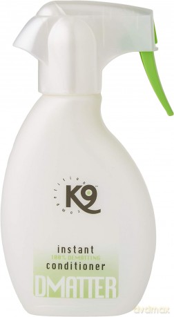K9 - Dmatter Instant Conditioner 250Ml Aloe Vera - (718.0640)