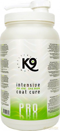 K9 - Intensive Aloe Vera Coat Cure Pro 2L - (718.0624)