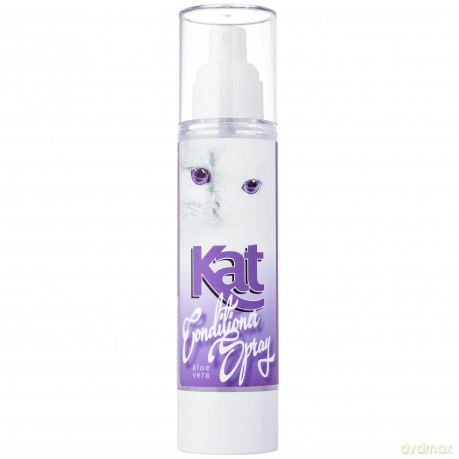 K9 - Kat Conditioner Spray Fragrance Free 100Ml - (718.0922)