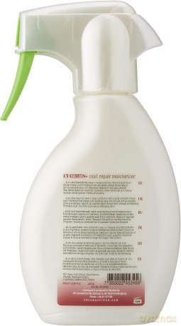 Odźżywka dla psa i kota K9 - Keratin Moisture coat Repair 250Ml - (718.0626)