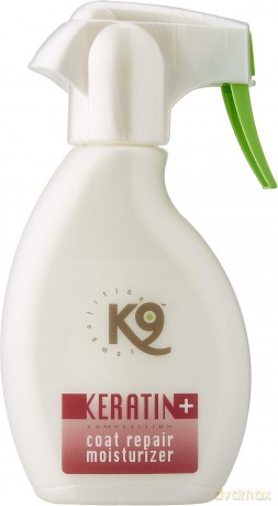 Odźżywka dla psa i kota K9 - Keratin Moisture coat Repair 250Ml - (718.0626)