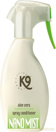 Odżywka dla psa K9 - Nano Mist 250Ml Spray Conditioner Aloe Vera - (718.0600)