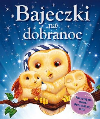 Bajeczki Na Dobranoc (TW) [KSIĄŻKA]