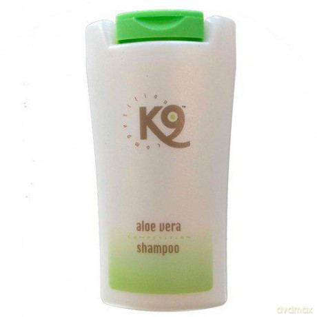 Szampon dla kota K9 - Shampoo 100Ml Aloevera - (718.0496)