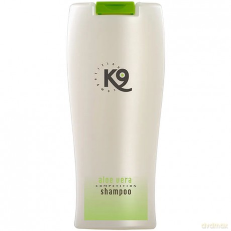 Szampon dla kota K9 - Shampoo 100Ml Aloevera - (718.0496)