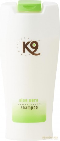 K9 - Shampoo 300Ml Aloe Vera - (718.0500)