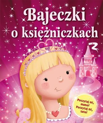 Bajeczki O Księżniczkach (TW) [KSIĄŻKA]