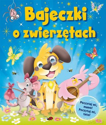 Bajeczki O Zwierzetach (TW) [KSIĄŻKA]