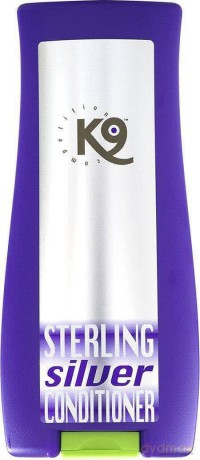 Odżywka dla psa K9 - Sterling Silver Conditioner 300Ml - (718.0656)
