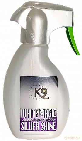 Odżywka dla psa K9 - White Magic Spray Conditioner 250Ml - (718.0670)