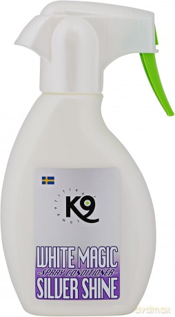 Odżywka dla psa K9 - White Magic Spray Conditioner 250Ml - (718.0670)
