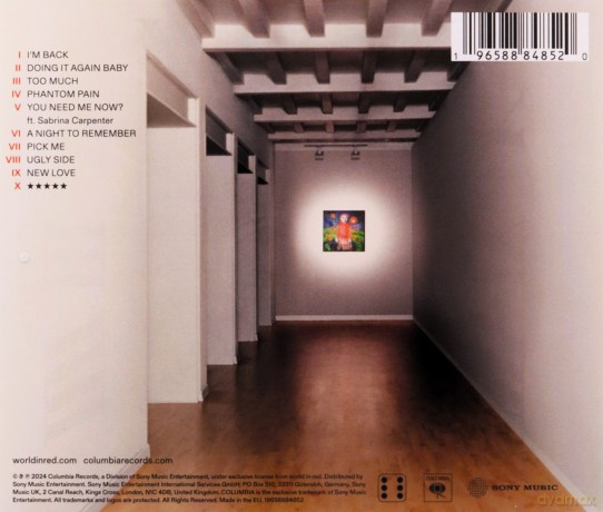 Girl In Red: I'm Doing It Again Baby! [CD]