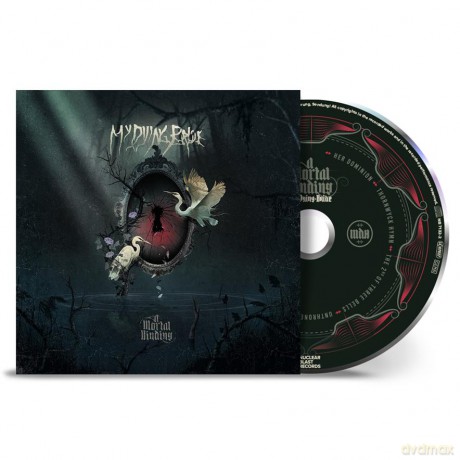 My Dying Bride: A Mortal Binding [CD]
