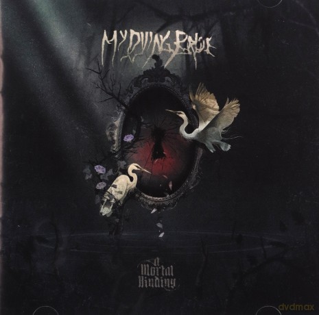 My Dying Bride: A Mortal Binding [CD]