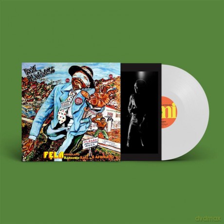 Fela Kuti: Ikoyi Blindness [Winyl]