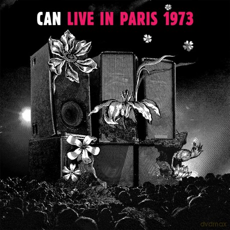 Can: Live In Paris 1973  [2CD]