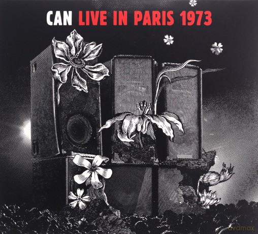 Can: Live In Paris 1973  [2CD]