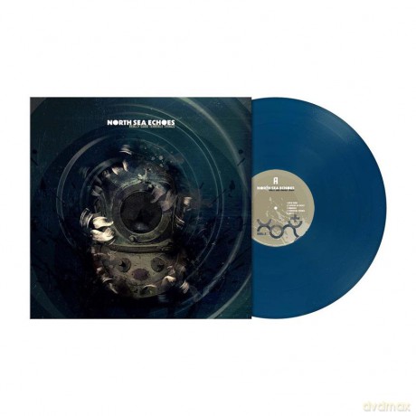 North Sea Echoes: Really Good Terrible Things (Blue) [Winyl]
