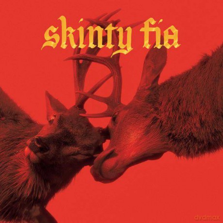 Fontaines D.C.: Skinty Fia (Marbled) [Winyl]
