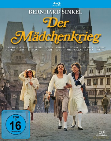 Maiden's War [Blu-Ray]