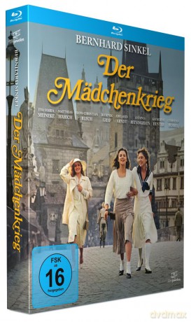 Maiden's War [Blu-Ray]