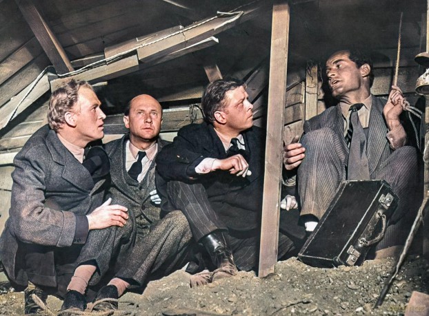 The Great Escape (Wielka ucieczka) [Blu-Ray 4K]