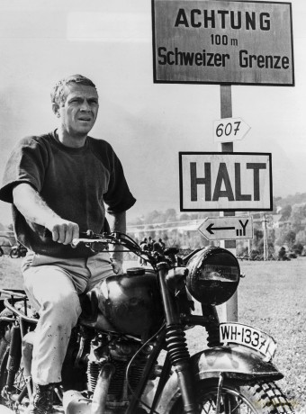 The Great Escape (Wielka ucieczka) [Blu-Ray 4K]