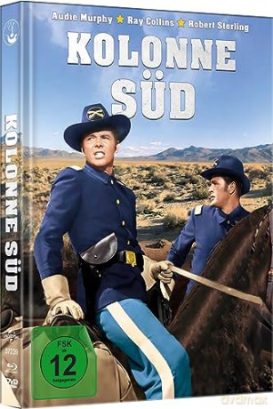 Column South [Blu-Ray]+[DVD]