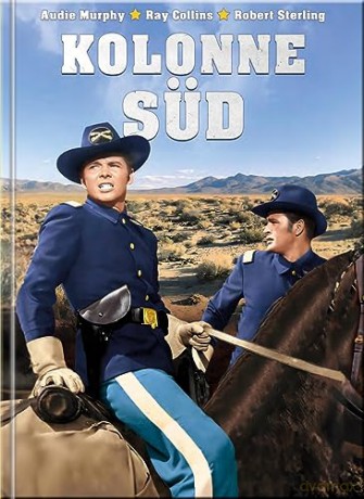 Column South [Blu-Ray]+[DVD]