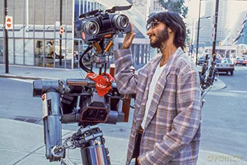 Short Circuit 1-2 (Krótkie spięcie 1-2) [2xBlu-Ray]