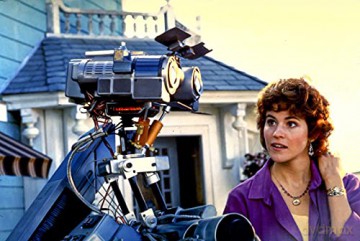 Short Circuit 1-2 (Krótkie spięcie 1-2) [2xBlu-Ray]