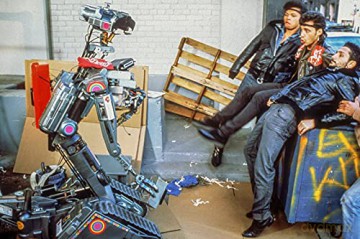 Short Circuit 1-2 (Krótkie spięcie 1-2) [2xBlu-Ray]