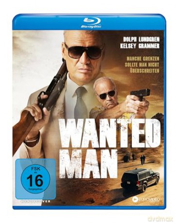 Wanted Man [Blu-Ray]