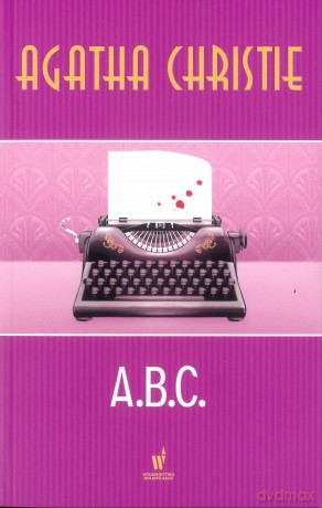 ABC wyd. specjalne - Agata Christie [KSIĄŻKA]