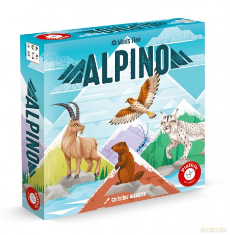 Alpino [GRA PLANSZOWA]