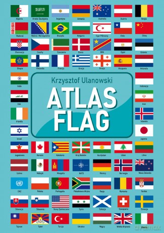 Atlas flag - Krzysztof Ulanowski [KSIĄŻKA]