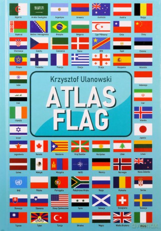 Atlas flag - Krzysztof Ulanowski [KSIĄŻKA]