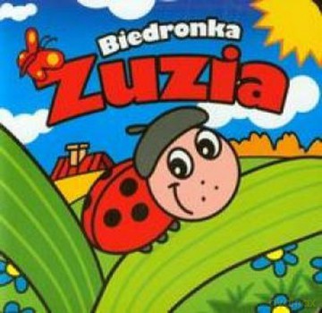 Biedronka Zuzia (TW) - Krzysztof Kiełbasiński [KSIĄŻKA]
