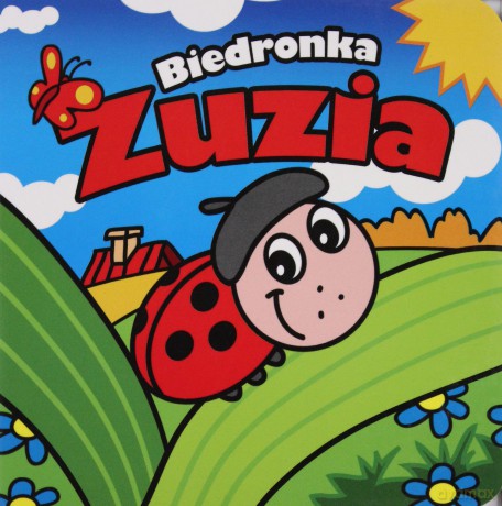 Biedronka Zuzia (TW) - Krzysztof Kiełbasiński [KSIĄŻKA]