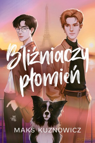 Bliźniaczy płomień - Maksymilian Kuznowicz [KSIĄŻKA]