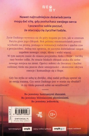 Bliźniaczy płomień - Maksymilian Kuznowicz [KSIĄŻKA]