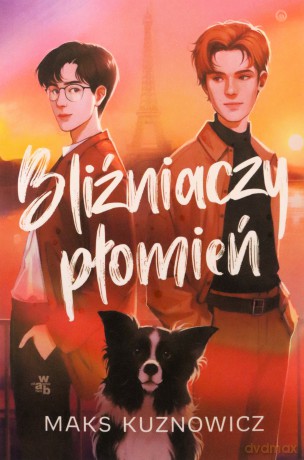 Bliźniaczy płomień - Maksymilian Kuznowicz [KSIĄŻKA]