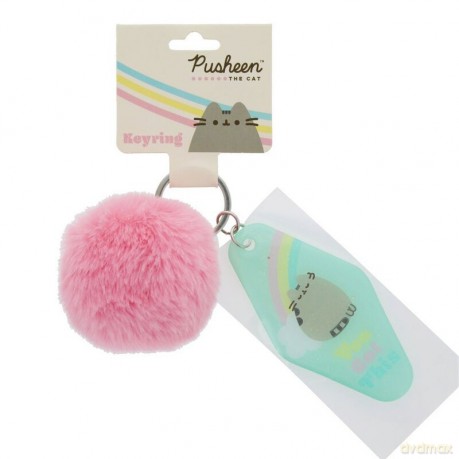 Brelok Pusheen Rainbow PUCC5626