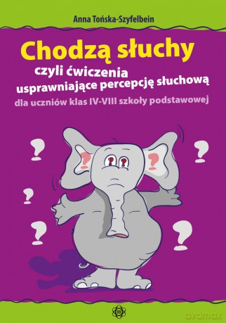 Chodzą słuchy - Anna Tońska-Szyfelbein [KSIĄŻKA]